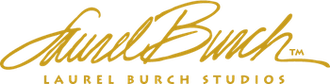 Laurel Burch Studios logo