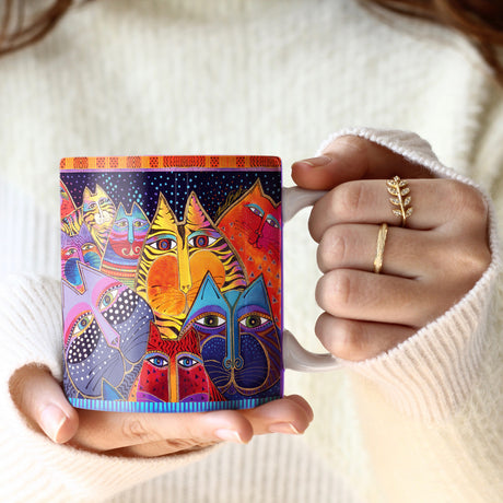 50 Years of Laurel Burch Tote | Laurel Burch Studios