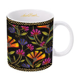 Wildflowers Ceramic Mug - 14 oz.