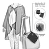 Cerulean Cat Reversible Rain Cape
