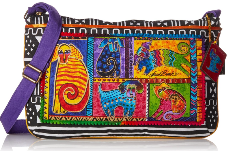 Dog Tails Crossbody