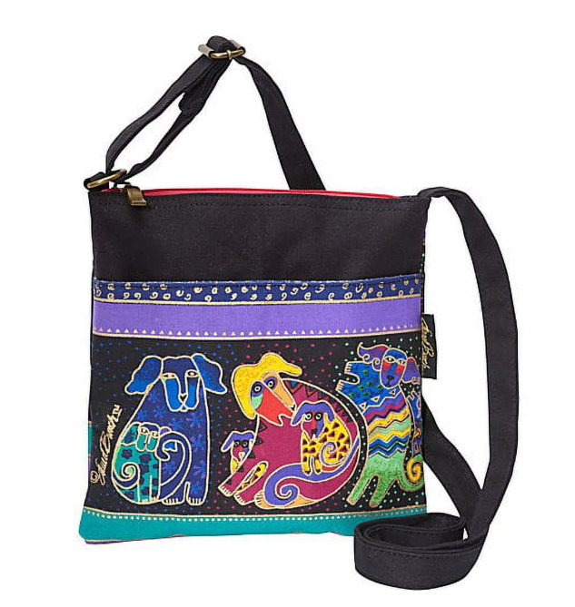 Dogs & Doggies Crossbody