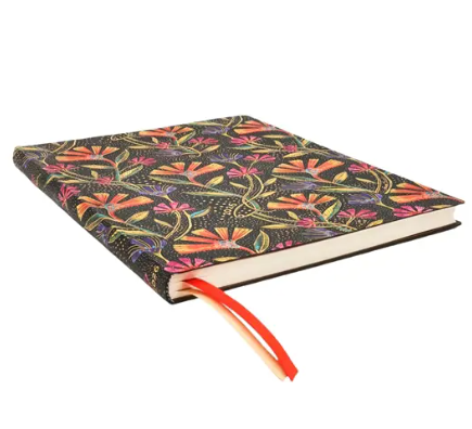 2026 Wildflowers Week-at-a-Time Ultra Planner - Softcover