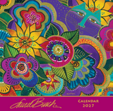 2027 Laurel Burch Wall Calendar