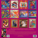 2027 Laurel Burch Wall Calendar