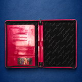 Vintage Leather Portfolio