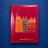 Vintage Leather Portfolio