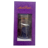 Vintage Indigo Mares Acrylic 16 oz Tumbler