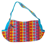 Vintage Whiskered Family Medium Hobo