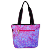 Alijah Elephant Medium Tote - Laurel Burch Studios