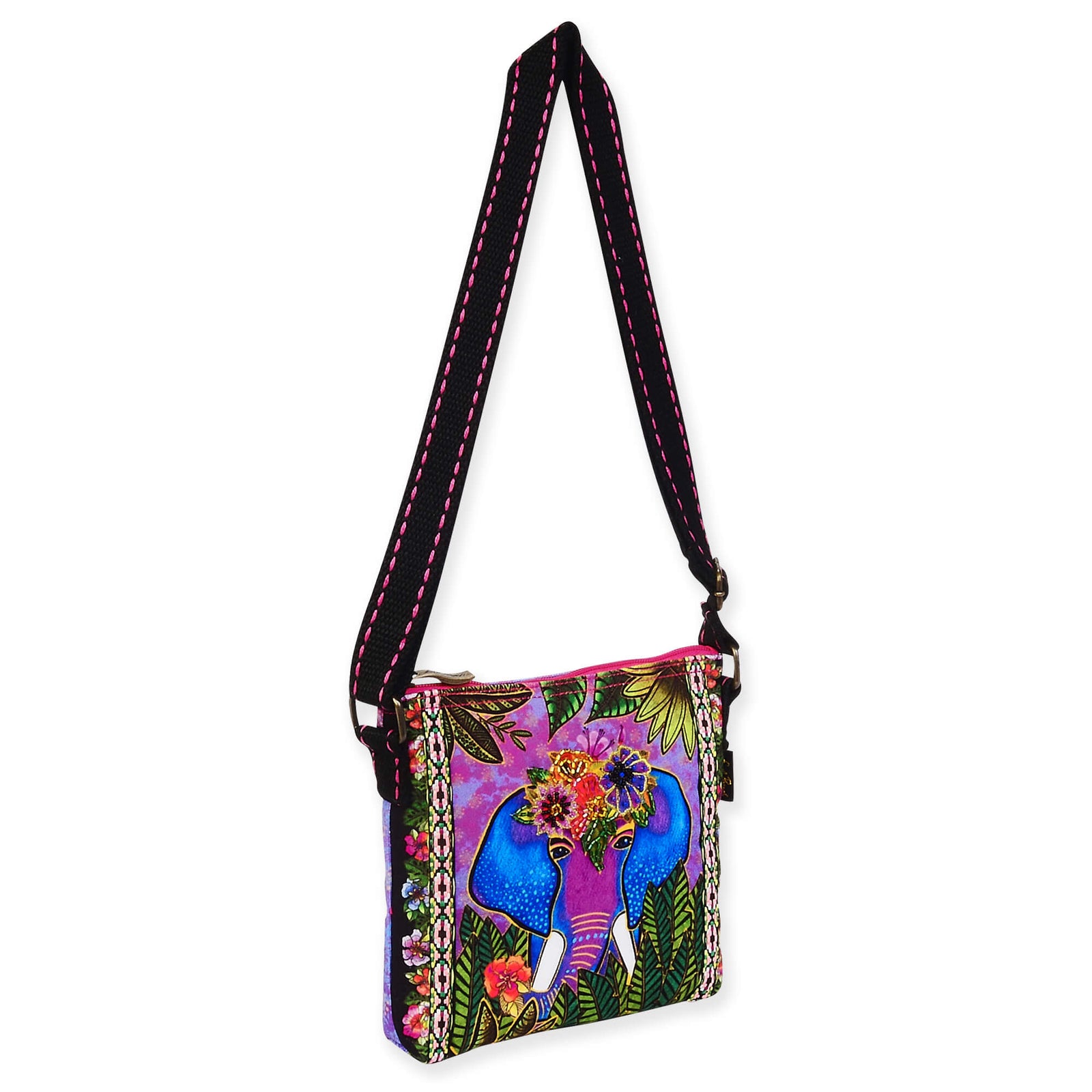 Laurel burch crossbody bags sale