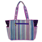 Amigos de Colores Large Tote - Laurel Burch Studios