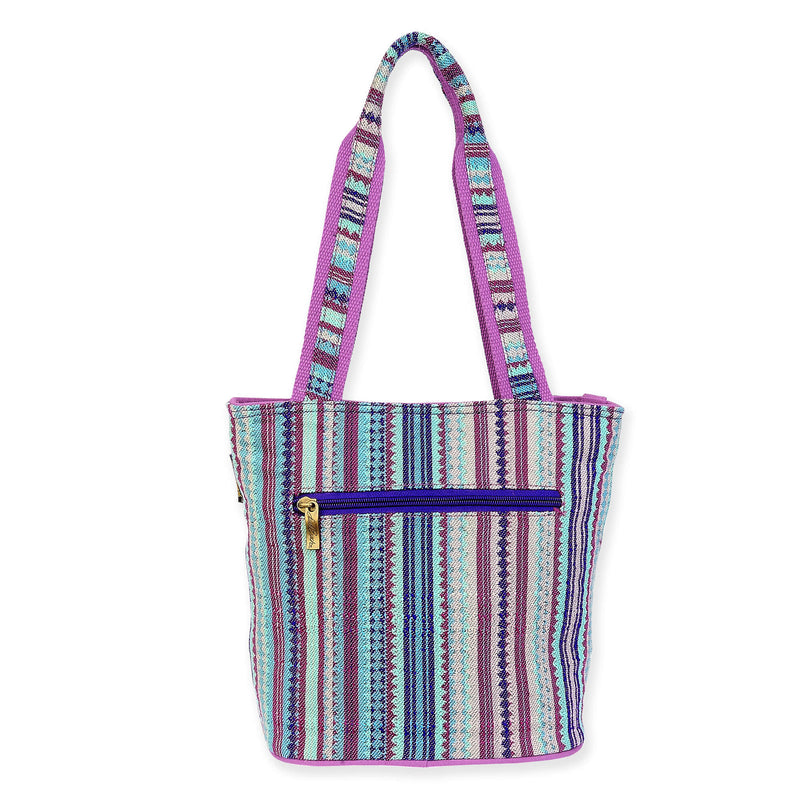 Amigos de Colores Medium Tote - Laurel Burch Studios