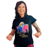 "Cat Ladies for Kamala" T-Shirt - Women's Fit - Laurel Burch Studios