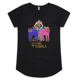 "Cat Ladies for Kamala" T-Shirt - Women's Fit - Laurel Burch Studios