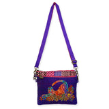 Catnificent 2 - Piece Crossbody - Laurel Burch Studios