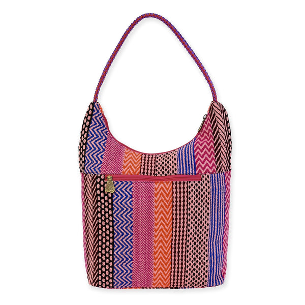 Catnificent Medium Scoop Tote - Laurel Burch Studios