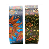 Celestial Magic/Wild Flowers Washi Tape - 2 Pack - Laurel Burch Studios