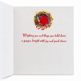 Happy Holidays Card