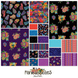 Fantasticats 2.5" x 44" Strips - 40 - pc. Pack - Laurel Burch Studios