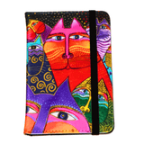 Fantasticats Passport Cover - Laurel Burch Studios