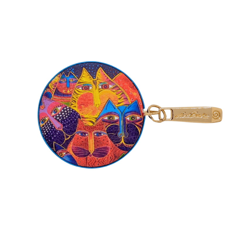 Fantasticats Retractable Tape Measure - Laurel Burch Studios