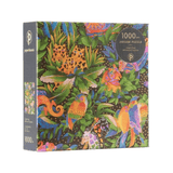 Jungle Songs 1000 - Piece Puzzle - Laurel Burch Studios