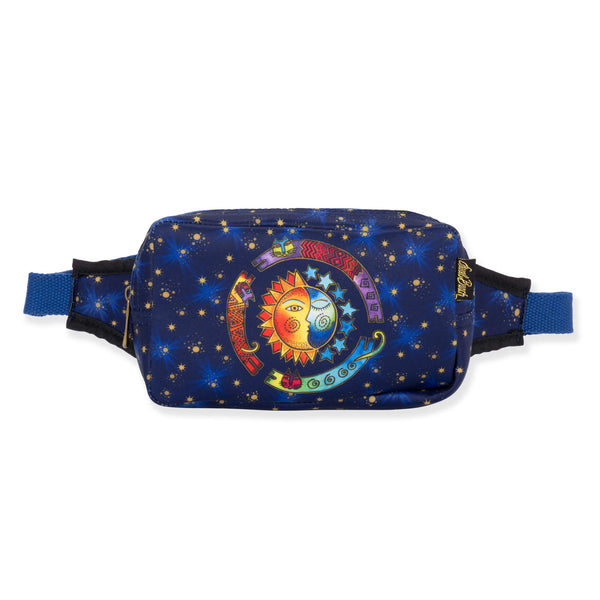 Cosmos Neoprene Belt Bag