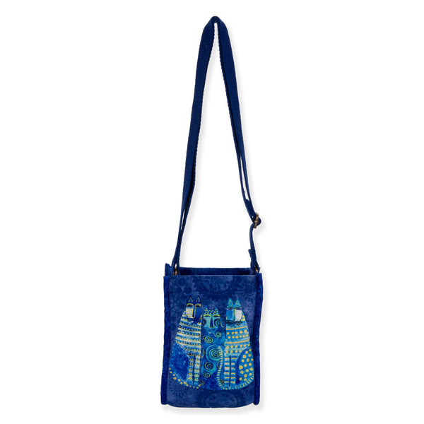 Trinity Cats Neoprene Crossbody