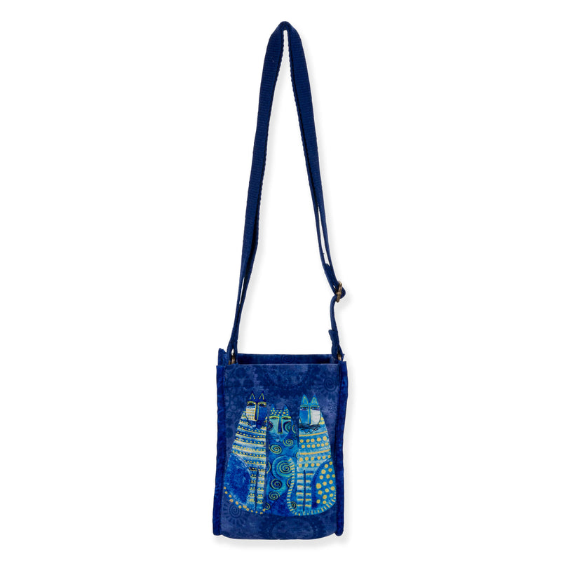 Trinity Cats Neoprene Crossbody