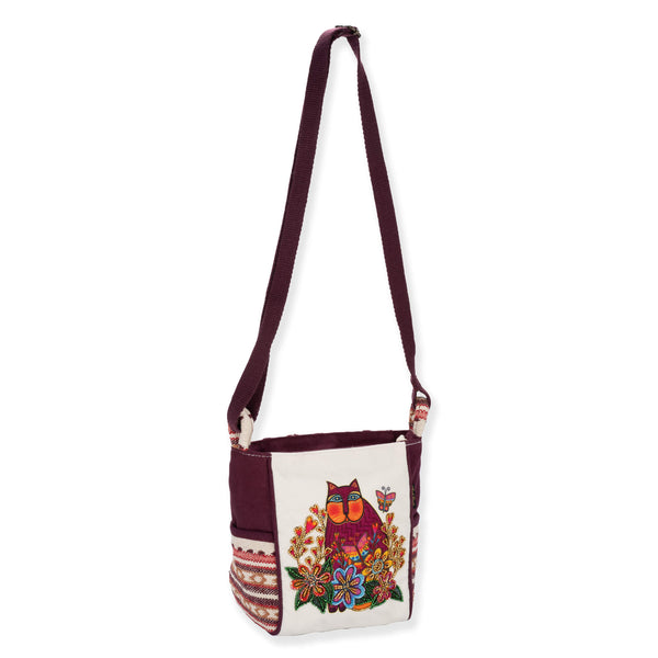 Corazon Cat Crossbody