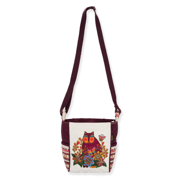 Corazon Cat Crossbody