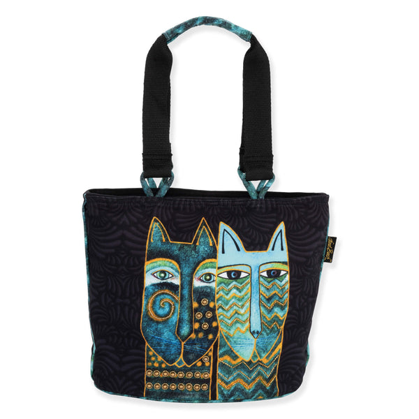 Feline Star Gazers Medium Tote