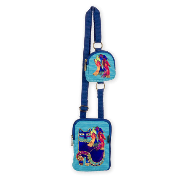 Catmandu Crossbody Phone Case