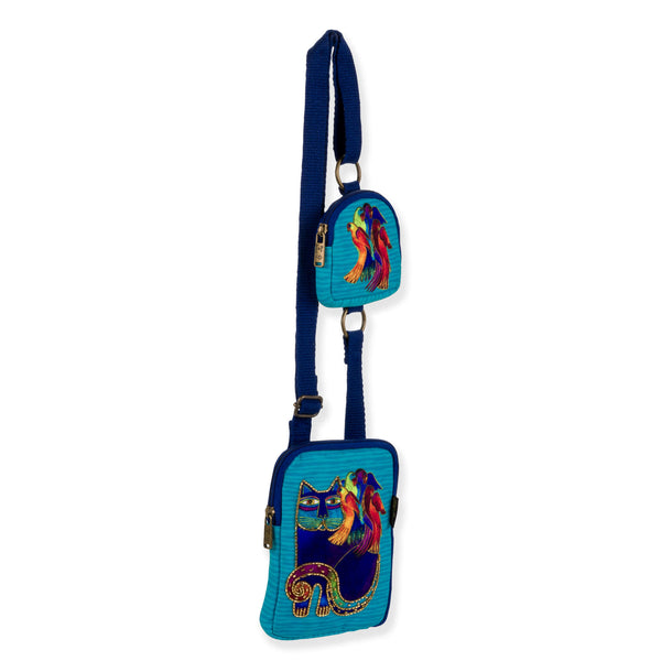 Catmandu Crossbody Phone Case