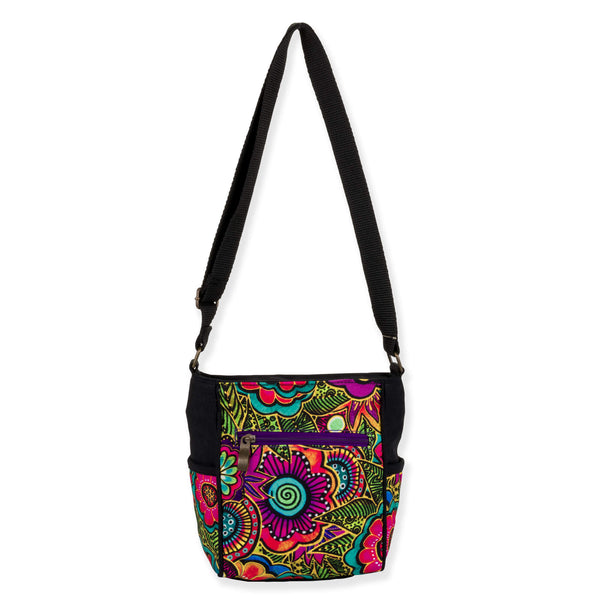 Astra Bleu Pup Crossbody