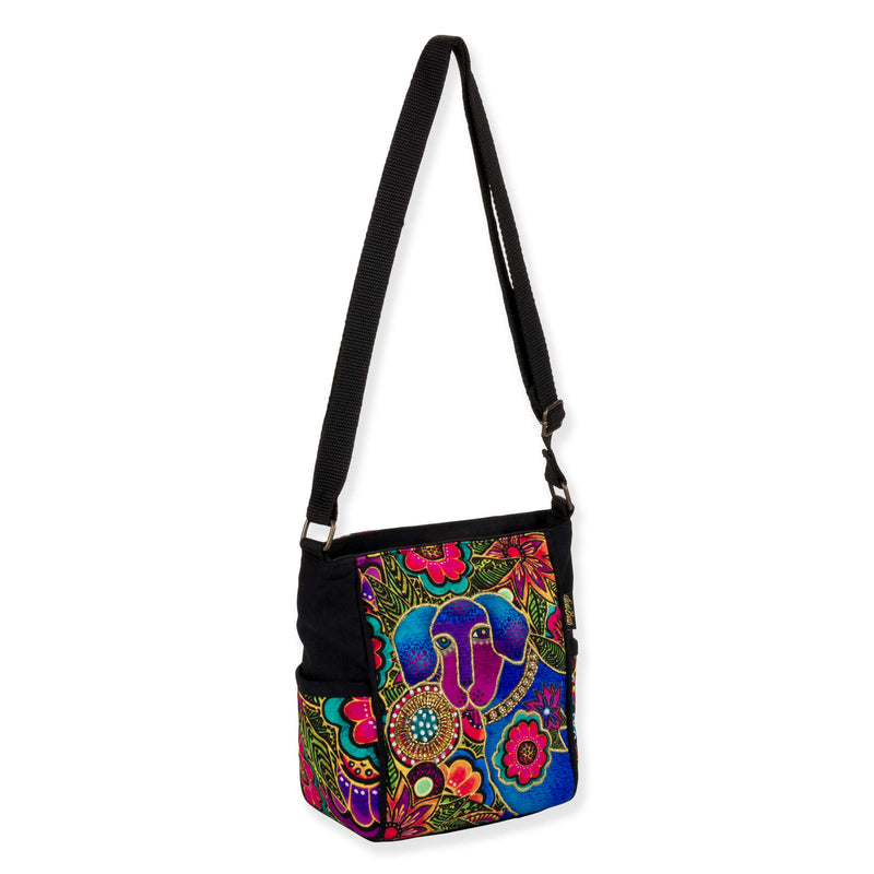 Astra Bleu Pup Crossbody