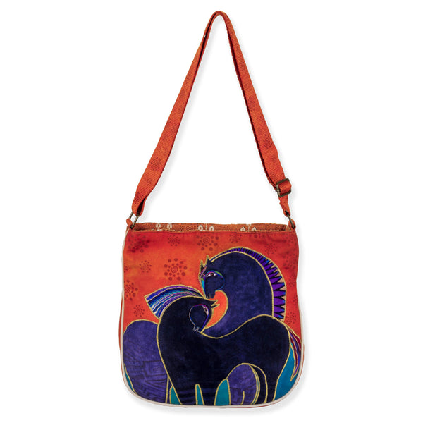 Mystic Mares Crossbody