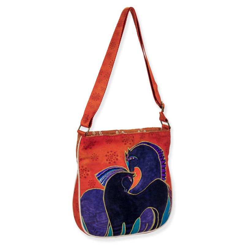 Mystic Mares Crossbody