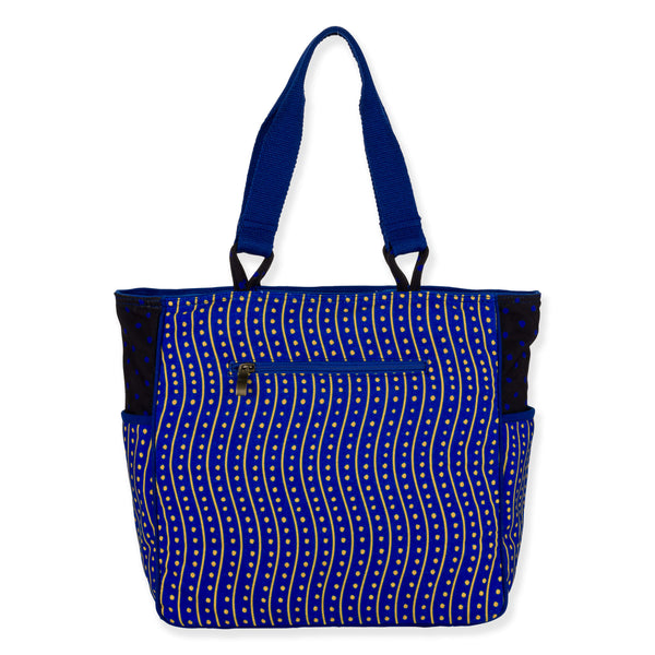 Azul Mares Shoulder Tote