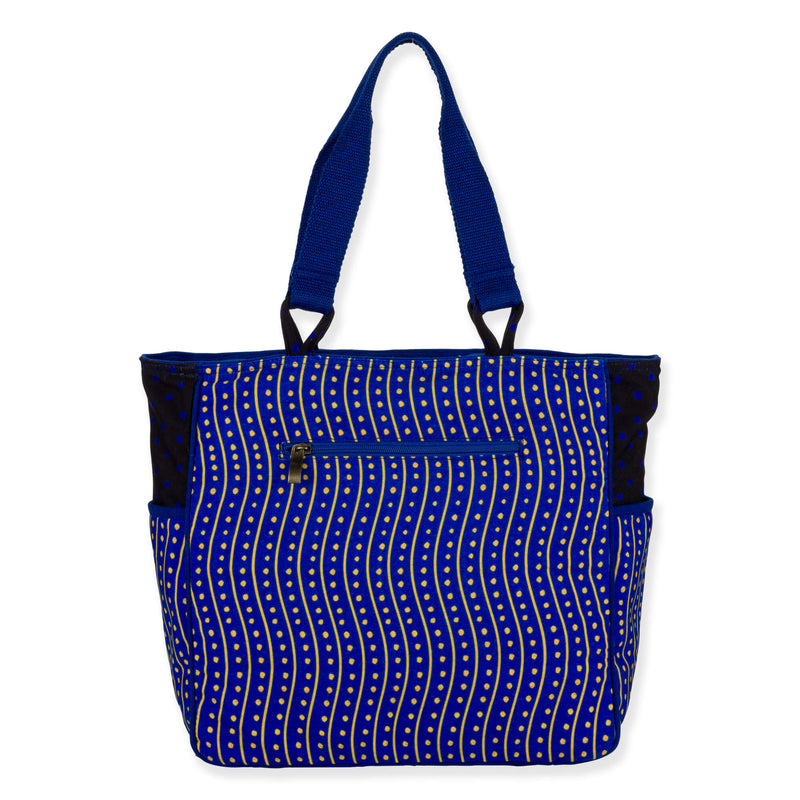 Azul Mares Shoulder Tote
