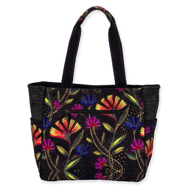 Wildflowers Shoulder Tote