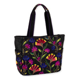 Wildflowers Shoulder Tote