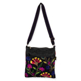 Wildflowers Crossbody
