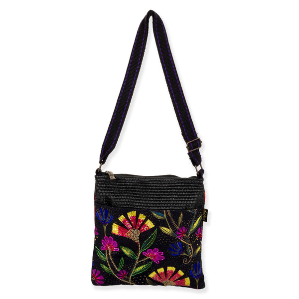 Wildflowers Crossbody