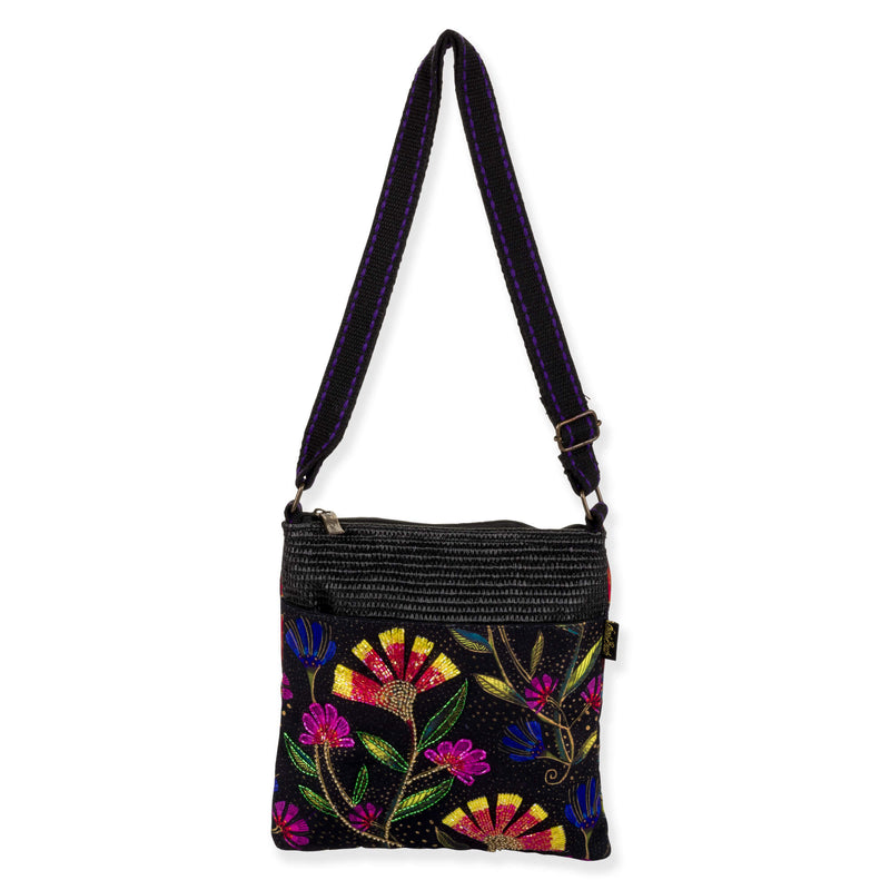 Wildflowers Crossbody