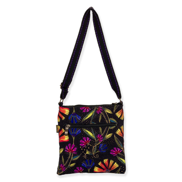 Wildflowers Crossbody
