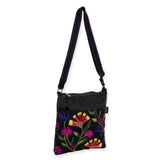 Wildflowers Crossbody
