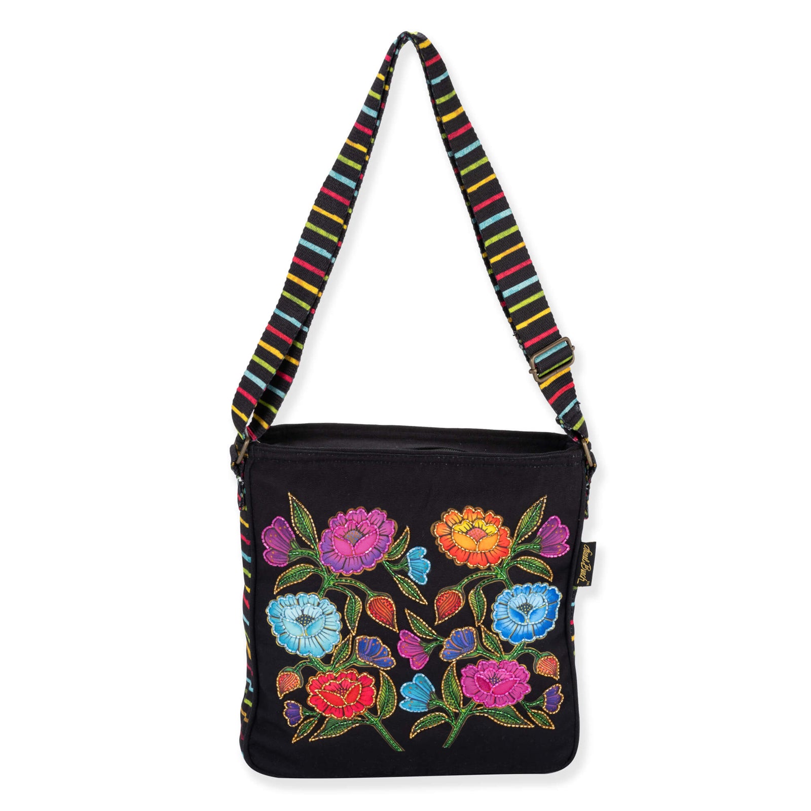 Vigne et Fleurs Crossbody | Laurel Burch Studios