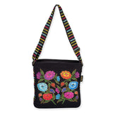Vigne et Fleurs Crossbody